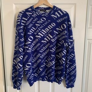 Vintage Balenciaga Sweater